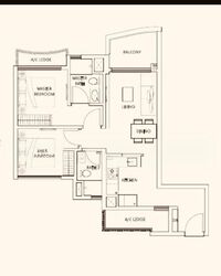 Sky Green (D13), Condominium #574238171